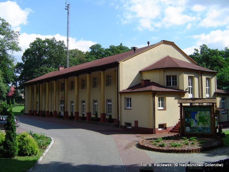 Headquarters Nadleśnictwo Goleniów